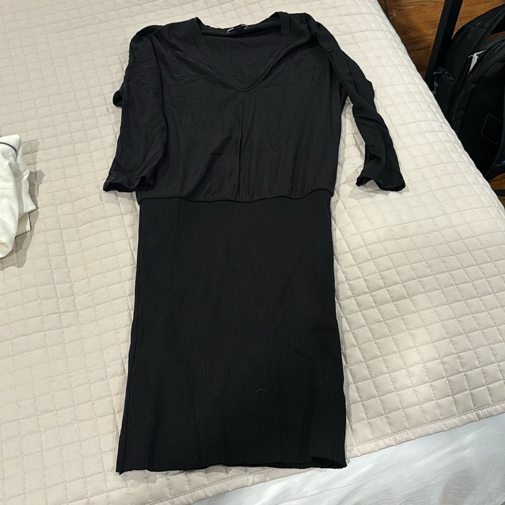 James Perse midi dress